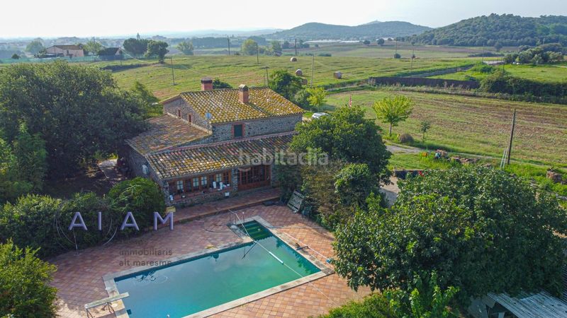 Foto 8f79593d-d19b-4c55-9bc0-0a637e884a5c. Masia amb aparcament piscina a Residencial Park Maçanet de la Selva