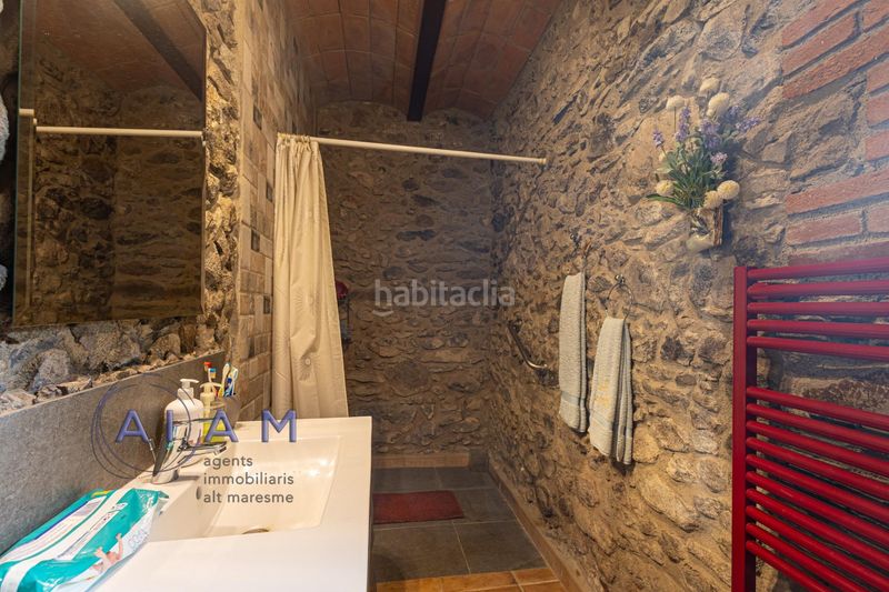 Foto f5fe02d3-92af-4e6f-b8fe-aff7ba6a9c2a. Masia amb aparcament piscina a Residencial Park Maçanet de la Selva