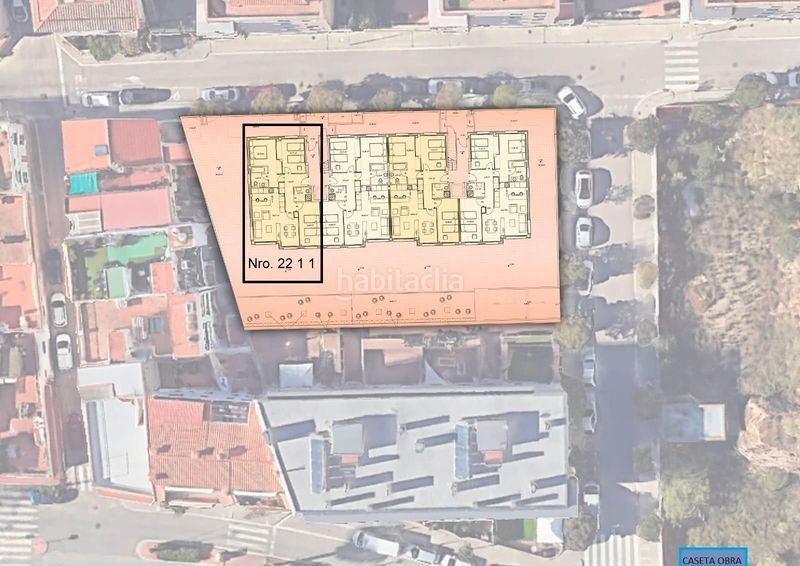 Foto c035b569-3f70-48ee-a383-f4db11040488. Pis a Canet de Mar