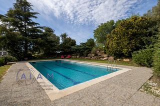 Chalet in Les Creus. Xalet ampli amb jardí immens
