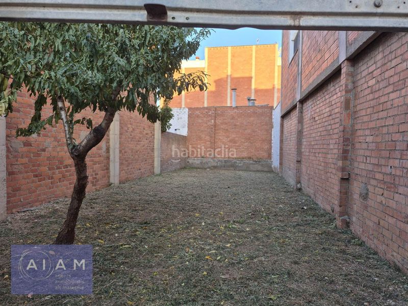 Foto 1f6ec113-b71b-4fcb-9c95-5e89f4779cdb. Terreno residencial solar edificable tres plantas en Pineda de Mar
