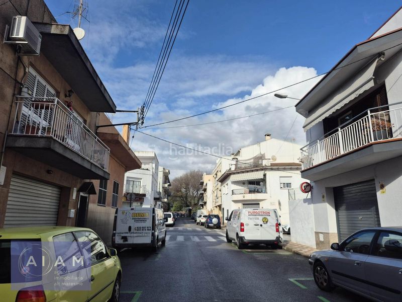 Foto 1f96d72a-13e3-4e54-9ec5-02ce81bc0488. Terreno residencial solar edificable tres plantas en Pineda de Mar