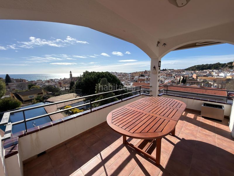 Foto 187da1f0-9002-4051-be5e-ff17ccf3090a. Casa amb calefacció aparcament piscina a Canet de Mar