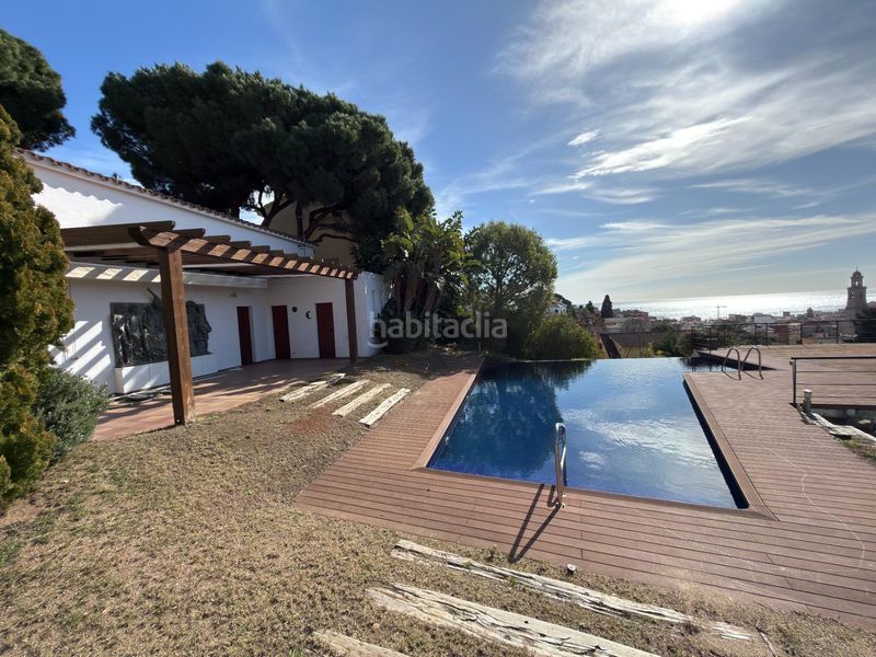 Foto a3477d28-44db-47c7-b5c4-3fe7ebf21821. Casa amb calefacció aparcament piscina a Canet de Mar