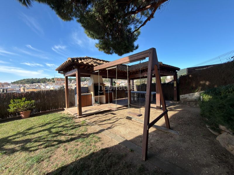 Foto e1fa5a21-6a4f-4de6-8d68-d76a7821902b. Casa amb calefacció aparcament piscina a Canet de Mar