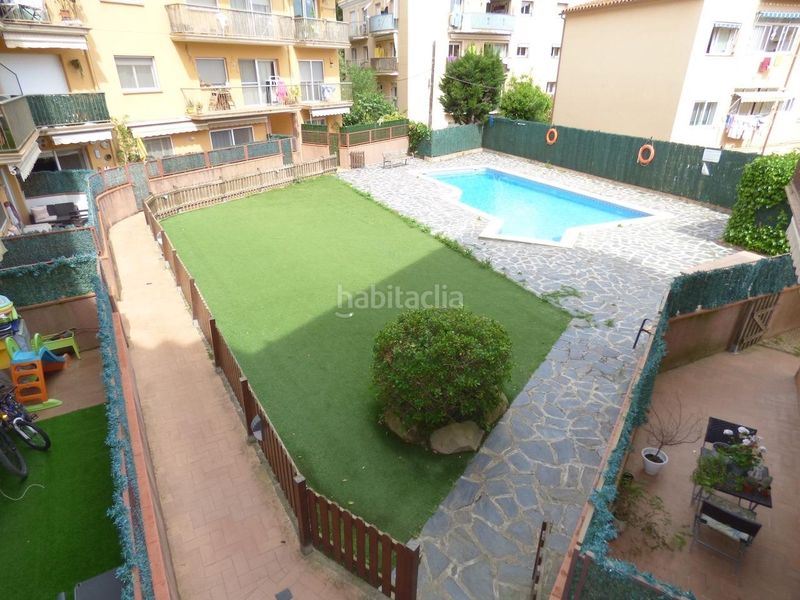 Foto bd5c7a82-fbad-4377-ab5e-e4312a6a8ab5. Pis amb piscina a Arenys de Munt