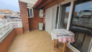 Piso en Canet de Mar. Piso familiar junto al mar