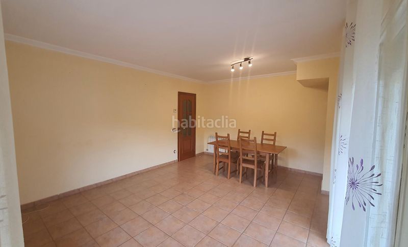 Flat with heating in Gualba