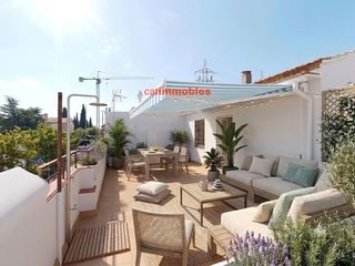 Pis  Mossen jacint verdaguer. Piso en venta en el centro de valldoreix