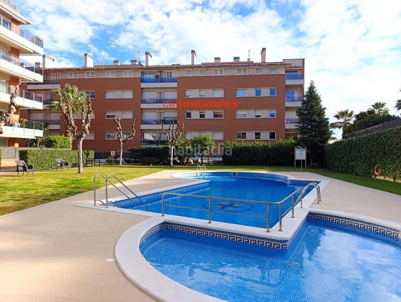 Foto 2272f26f-656c-46d6-bf1c-e449fff2f3e3. Location duplex avec chauffage parking piscine dans Sitges