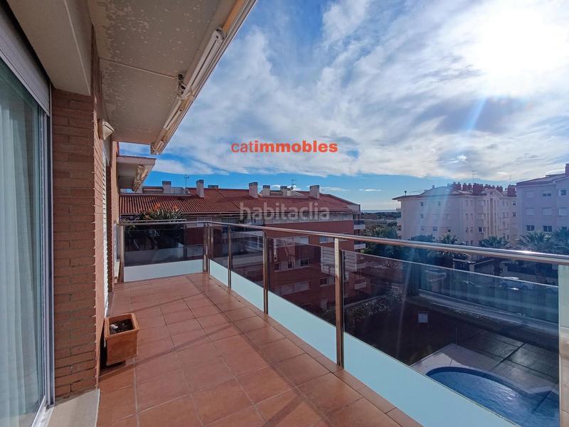 Foto 582ef786-78d8-43a9-b287-d0d971a850ad. Location duplex avec chauffage parking piscine dans Sitges