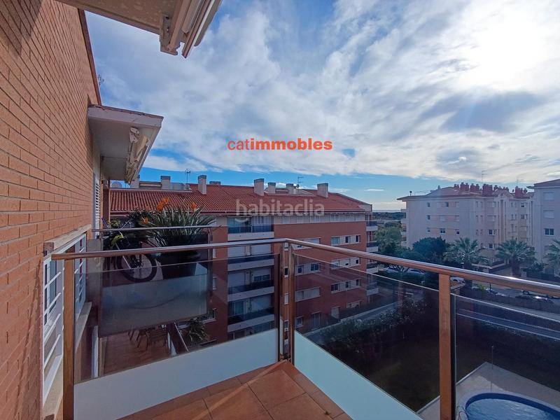 Foto 956218ea-1735-42c8-ae85-c12928cd220e. Location duplex avec chauffage parking piscine dans Sitges
