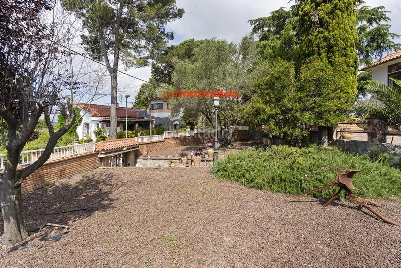 Foto 17fe0c46-04d7-4d8a-baa3-7a089df0e0e8. Chalet mit heizung in La Floresta Sant Cugat del Vallès
