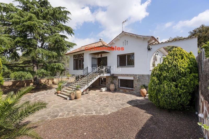Foto 4ad6068e-d53e-496e-a2e6-43a979b1bdb9. Chalet mit heizung in La Floresta Sant Cugat del Vallès