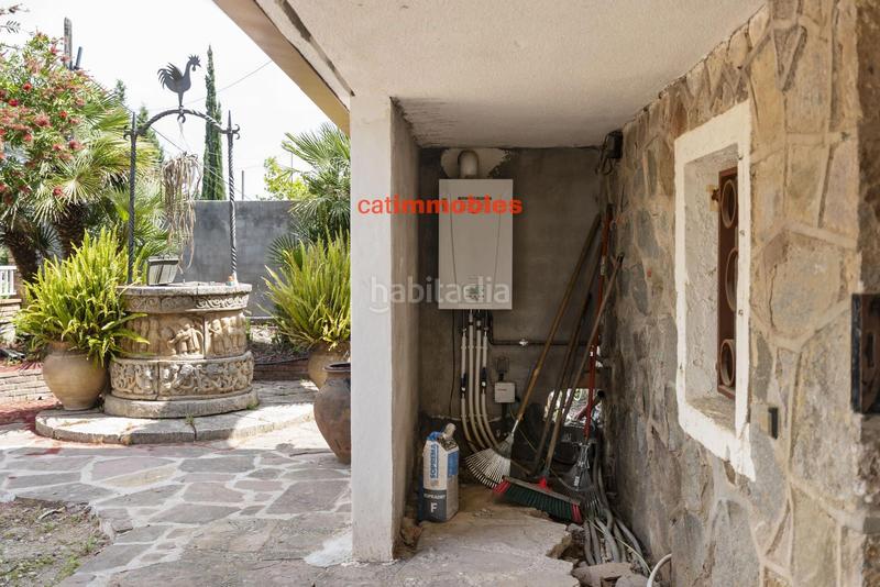 Foto 5a49b3f5-b24f-46fe-9062-c9396beaf5e3. Chalet mit heizung in La Floresta Sant Cugat del Vallès