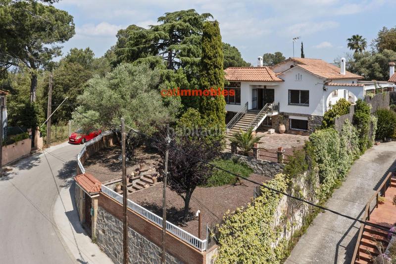 Foto 5b836cad-d405-4db6-8a12-dcfd0071eefc. Chalet mit heizung in La Floresta Sant Cugat del Vallès