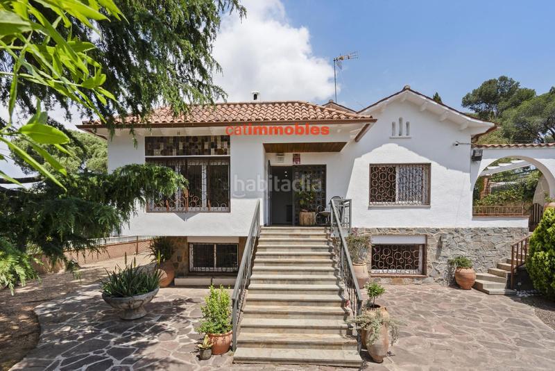 Foto 6136a4bd-0411-424a-825b-9c24ed0b1681. Chalet mit heizung in La Floresta Sant Cugat del Vallès
