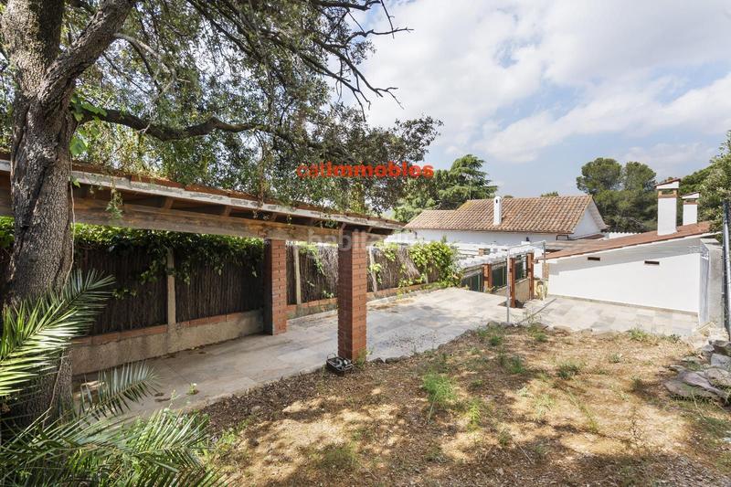Foto 67e98911-5679-4631-9ead-fd0702d20c26. Chalet mit heizung in La Floresta Sant Cugat del Vallès