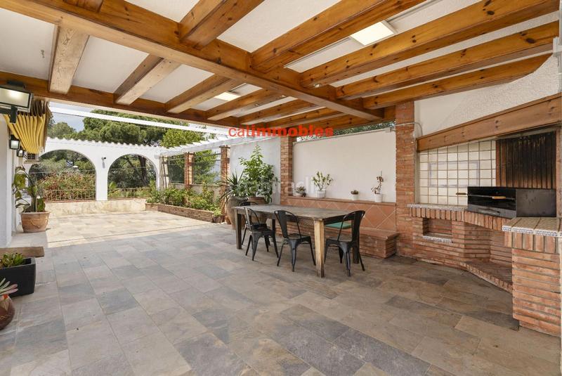 Foto 772274a1-d4a1-42e4-a77f-ce0575f4874c. Chalet mit heizung in La Floresta Sant Cugat del Vallès