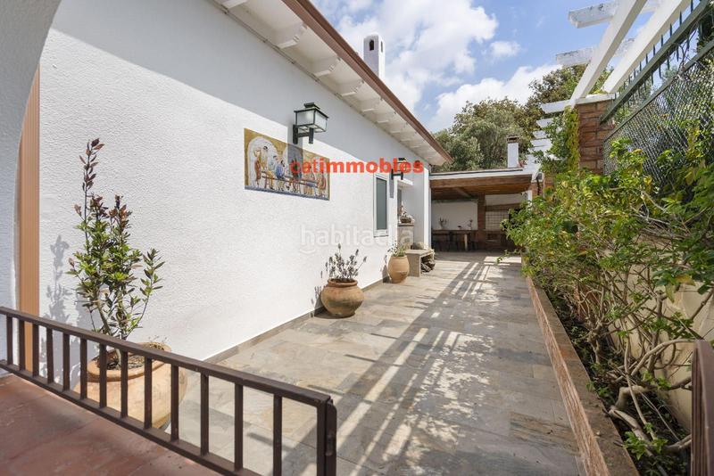 Foto 93ca36ba-a466-4d3c-b2aa-750f097ceb1b. Chalet mit heizung in La Floresta Sant Cugat del Vallès