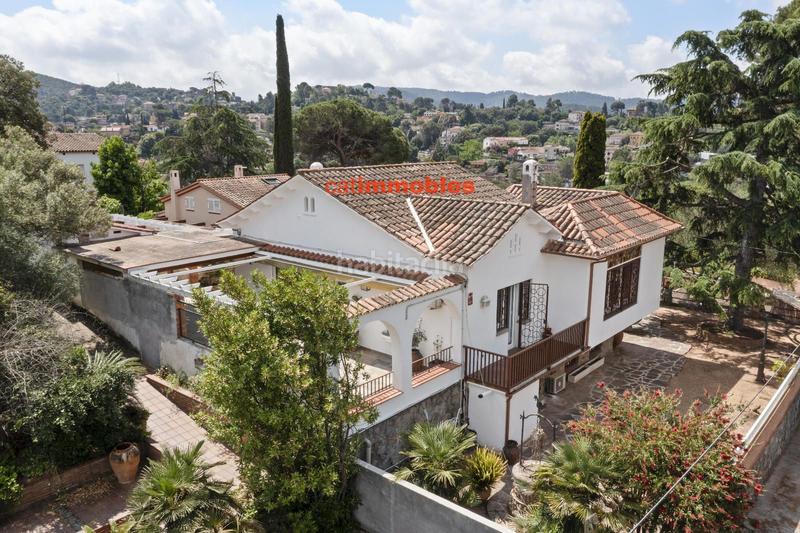 Foto 98ffbba2-0204-4559-ab7b-f4fe65e07909. Chalet mit heizung in La Floresta Sant Cugat del Vallès