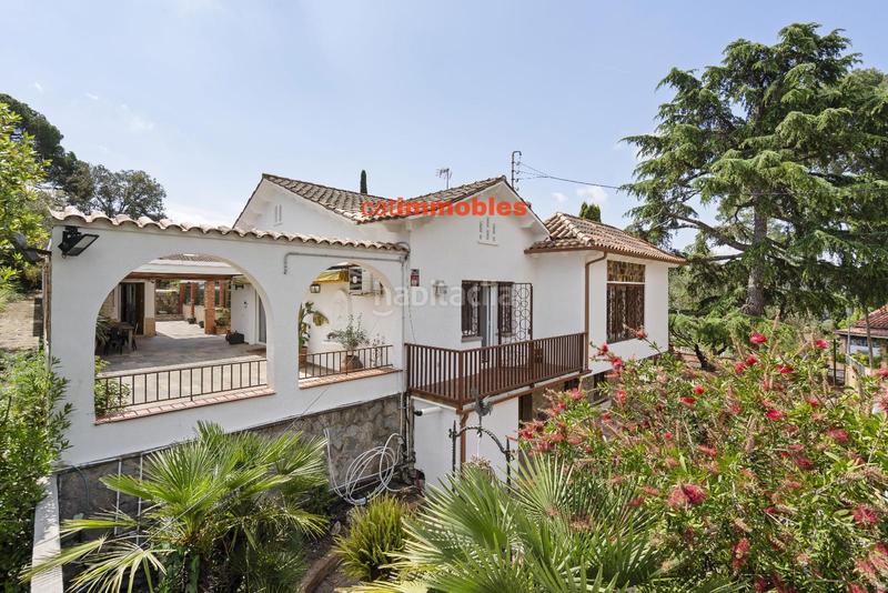 Foto b5cbdb71-dd5f-40ec-b88a-235fe467779d. Chalet mit heizung in La Floresta Sant Cugat del Vallès