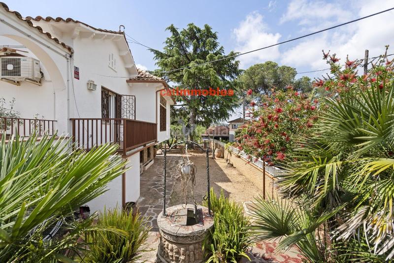 Foto bc3e6a0e-2852-426b-9f60-e5f0925a46f9. Chalet mit heizung in La Floresta Sant Cugat del Vallès