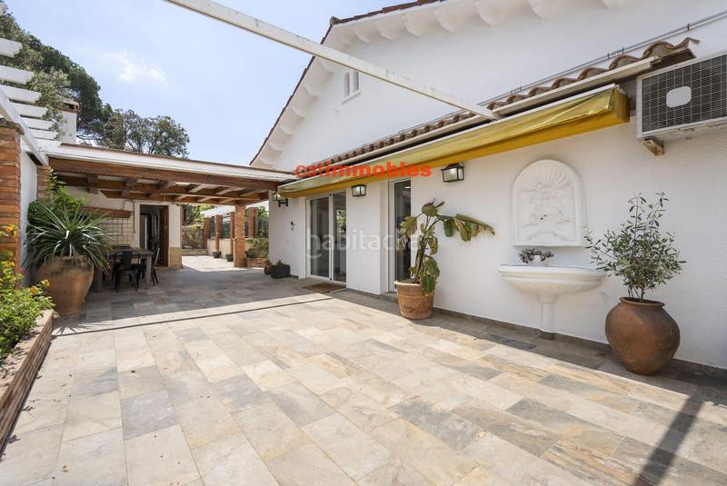 Foto c875ffe9-ba86-4891-a645-eb70e895566a. Chalet mit heizung in La Floresta Sant Cugat del Vallès