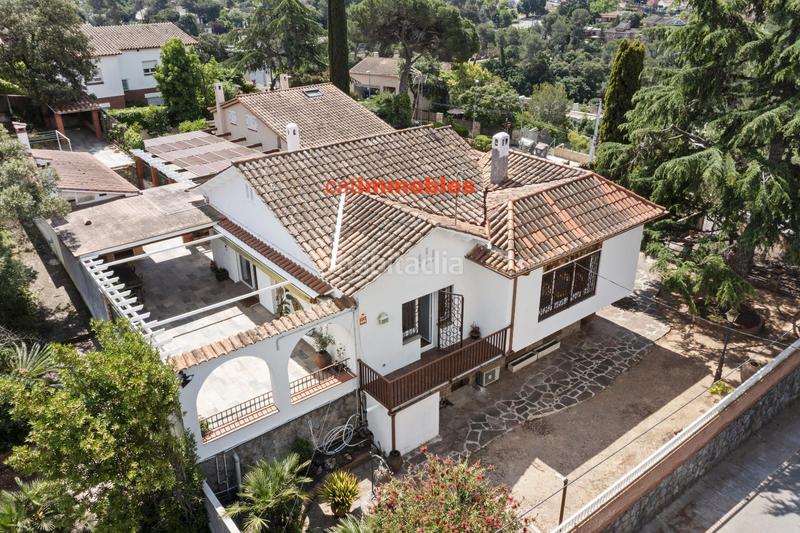 Foto d2de1589-6ea0-4f92-ae29-a13e833bb9b5. Chalet mit heizung in La Floresta Sant Cugat del Vallès