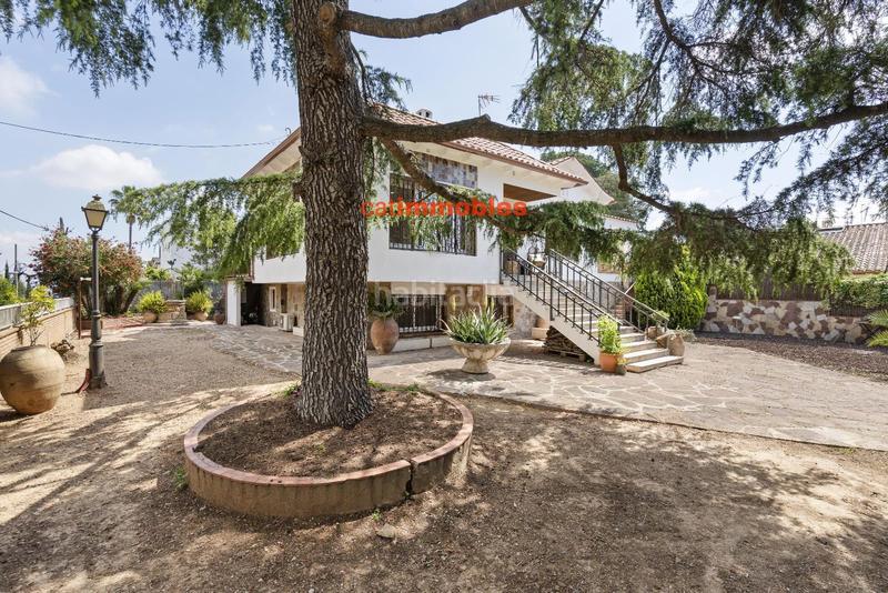 Foto d5ab48d5-05d3-42b7-80b3-9d5fbd20d93e. Chalet mit heizung in La Floresta Sant Cugat del Vallès