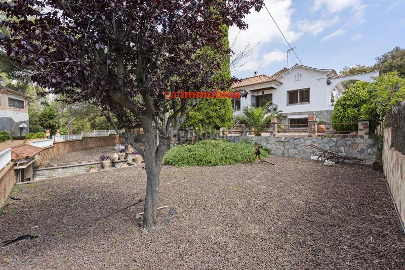 Foto ebcbb5cd-ba16-4b6b-846f-61bb1657f35a. Chalet mit heizung in La Floresta Sant Cugat del Vallès