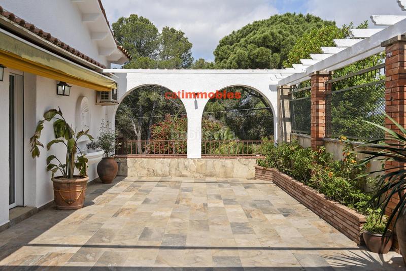 Foto ec4cc99c-c90b-476a-8e13-f07ce4467461. Chalet mit heizung in La Floresta Sant Cugat del Vallès