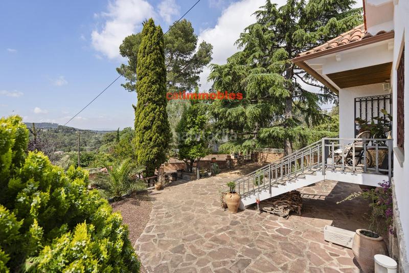 Foto ee4ac8db-106e-4acb-a961-740d741c7db5. Chalet mit heizung in La Floresta Sant Cugat del Vallès