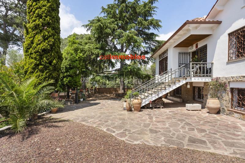 Foto f513868d-9462-4ae7-99bd-304e75f9fcb4. Chalet mit heizung in La Floresta Sant Cugat del Vallès