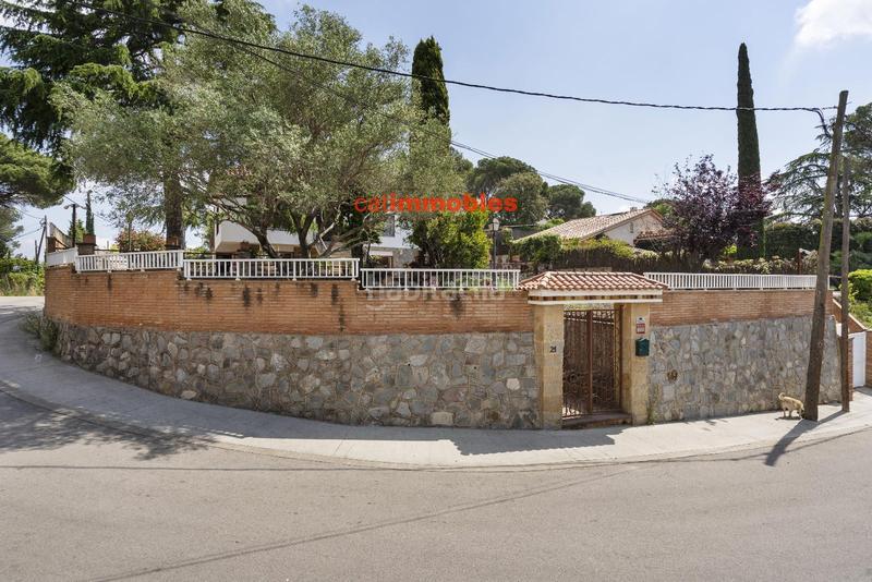 Foto fc48bab7-6352-4384-90c7-0f09678c5b44. Chalet mit heizung in La Floresta Sant Cugat del Vallès