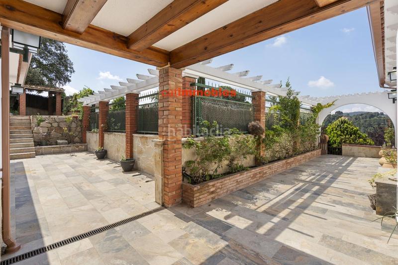 Foto fde9a9c9-224f-433f-a8d5-1ed6b416dd54. Chalet mit heizung in La Floresta Sant Cugat del Vallès