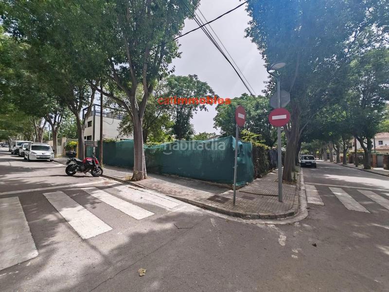 Foto 3ddd940b-f52c-4f35-8e93-a7dd23cc674f. Terreny residencial a Mira-sol Sant Cugat del Vallès
