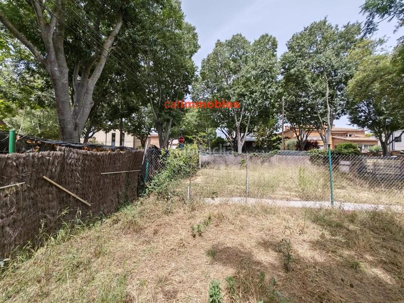 Foto 63caa9bb-73a4-4e2f-8de1-b2608de3ed24. Terreny residencial a Mira-sol Sant Cugat del Vallès