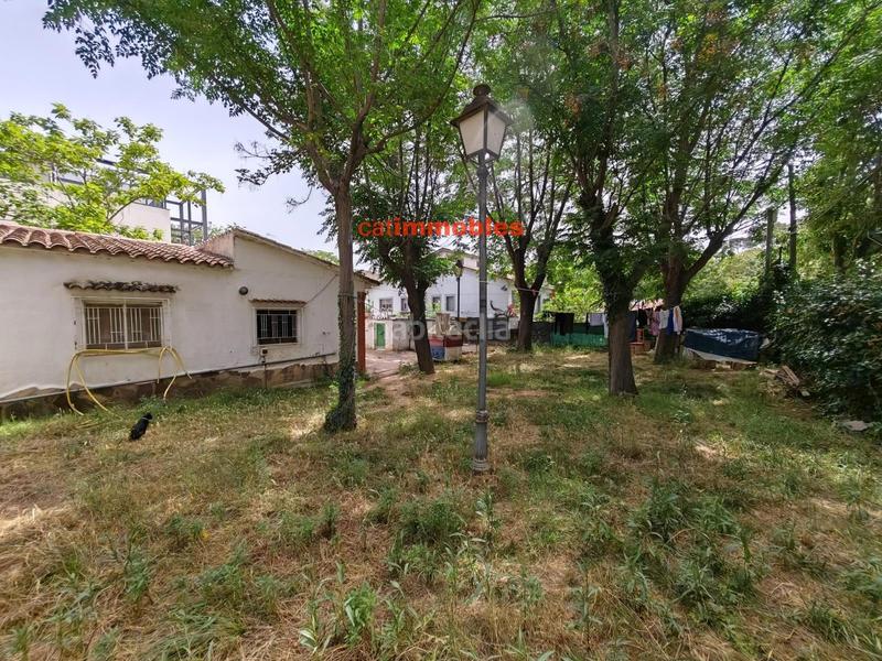 Foto cad6ae4c-e92a-4283-a9d6-0428a798797e. Terreny residencial a Mira-sol Sant Cugat del Vallès