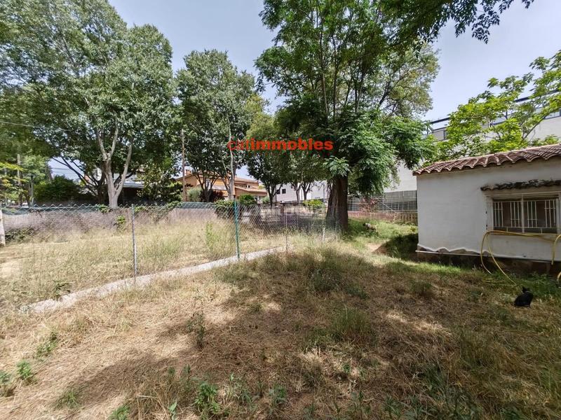 Foto e3ea8b1c-db7b-4a14-b960-1d01713057fb. Terreny residencial a Mira-sol Sant Cugat del Vallès