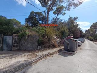 Residential Plot  La salut. Parcela edificable en venta con proyecto y licencia en passatge