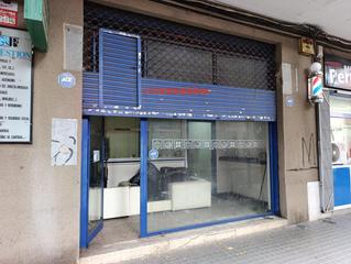 Lloguer Local Comercial  Baldomer sola. Local comercial en alquiler de 30 m2 en calle baldomer solà de b