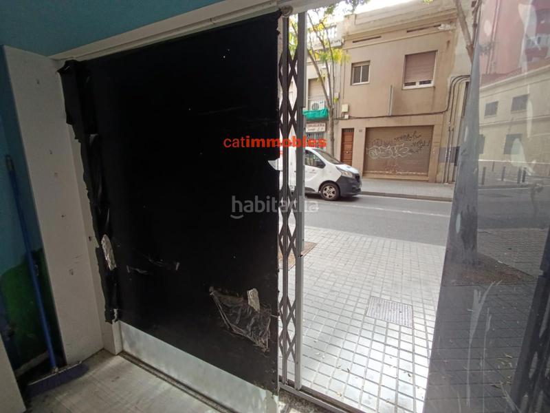 Foto 0495775b-0329-4820-b835-926b908005fe. Rent business premise in Gorg Badalona