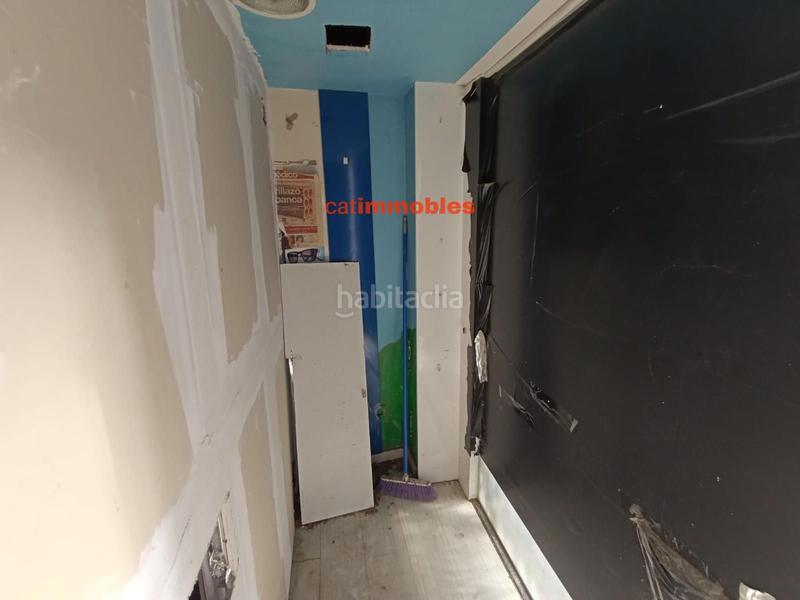 Foto b07b7a4b-d246-417d-8bc6-7add90a3583e. Rent business premise in Gorg Badalona