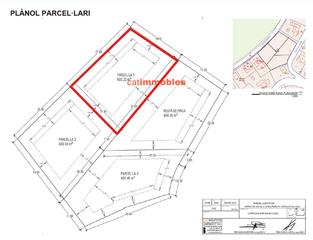 Terreno residencial en Rosa Mariné
