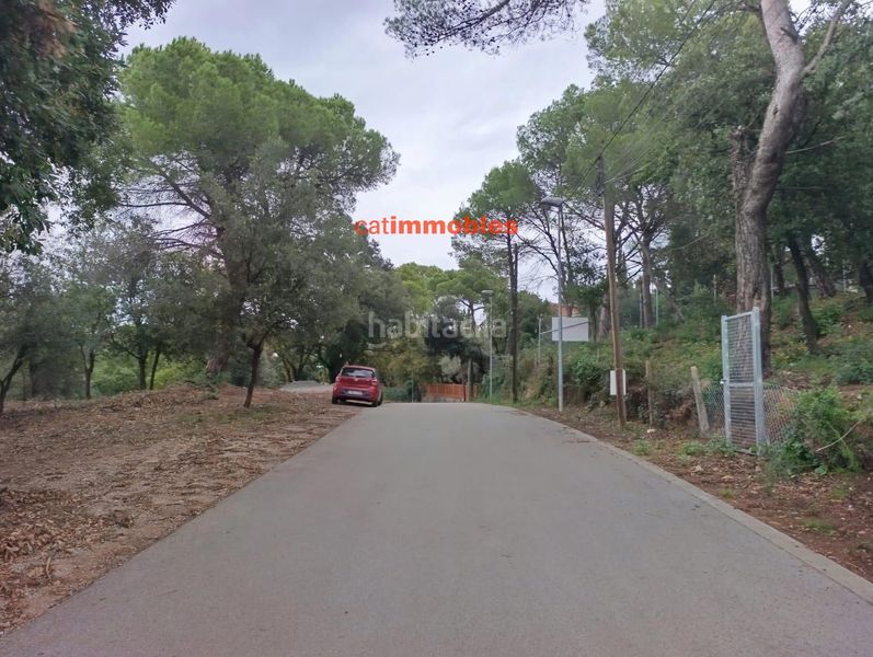 Foto 034d6d1d-f1eb-420c-a8aa-212727240bef. Terreno residenziale in La Floresta Sant Cugat del Vallès