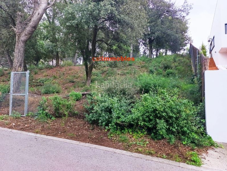 Foto 43e04d7f-0437-4925-9a8e-e073ea9abce0. Terreno residenziale in La Floresta Sant Cugat del Vallès