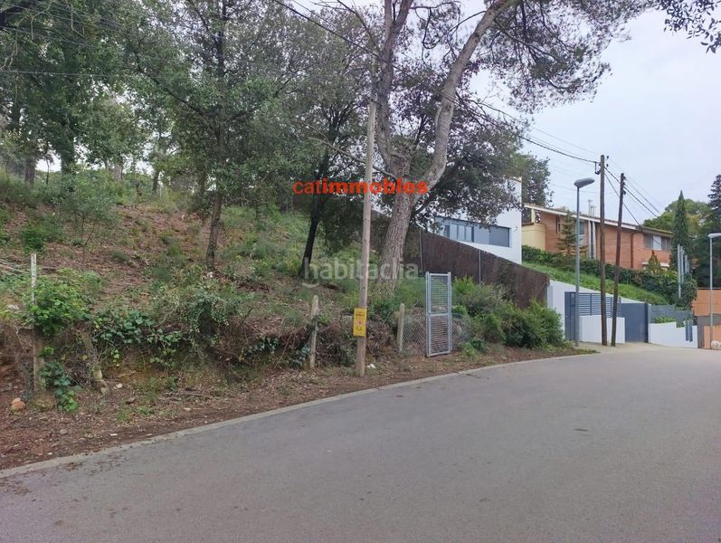 Foto 89b7296e-a189-4043-a337-4c3e15f8d5df. Terreno residenziale in La Floresta Sant Cugat del Vallès