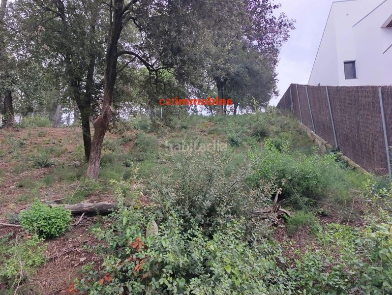 Foto a150ecc0-bbb6-4bfd-99fa-35a020fb6dd1. Terreno residenziale in La Floresta Sant Cugat del Vallès