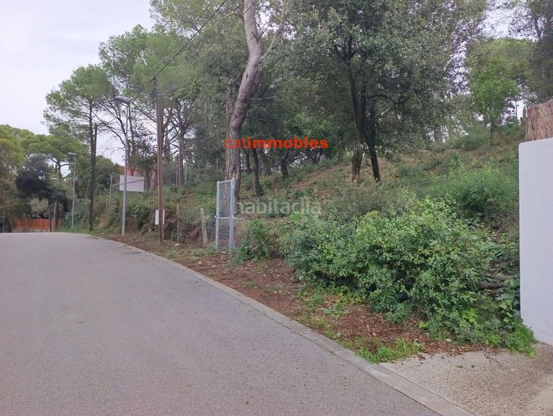 Foto b5e096da-971c-4228-9465-c2bc32f93497. Terreno residenziale in La Floresta Sant Cugat del Vallès